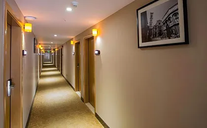 IU Hotel Chengdu Qinhe Square Branch