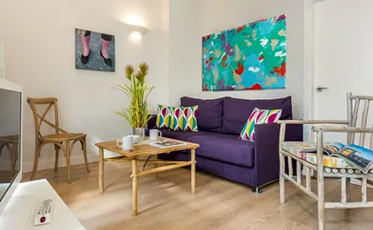Suites Sevilla Plaza