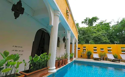 Riad Hua Hin