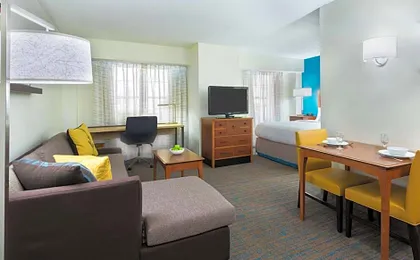 Residence Inn by Marriott St. Louis Downtown