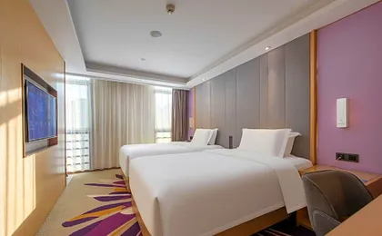 Lavande Hotel Shenzhen North Station Huawei Gangtou Metro Station