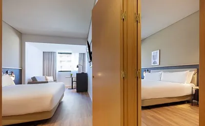 Hotel Málaga Alameda Centro Affiliated by Meliá