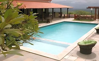 Hotel Fazenda Monte Castelo