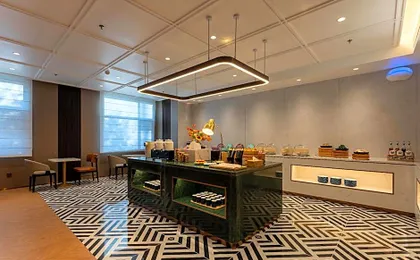 Starway Hotel Weinan Dali