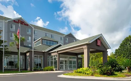 Hilton Garden Inn Baton Rouge Airport