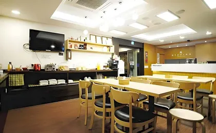 Step Inn Myeongdong 1