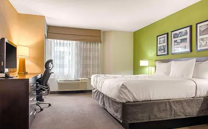 Sleep Inn & Suites Columbus South