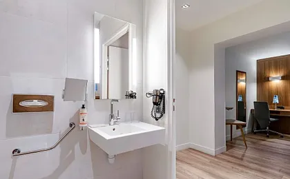 Best Western Plus 61 Paris Nation Hotel