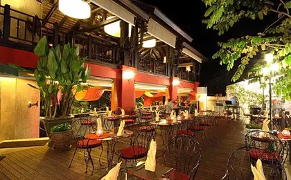 Kirikayan Boutique Resort - SHA Extra Plus