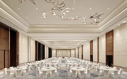 Sheraton Zibo Hotel
