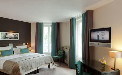 Hotel Aiglon