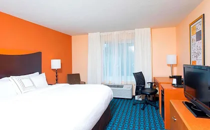Fairfield Inn & Suites by Marriott Omaha Downtown