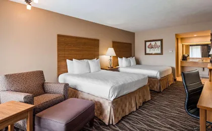 BW PLUS SADDLEBACK INN AND CONFERENCE CENTER