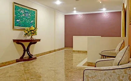 BI Executive Hotel Ancol