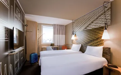 HOTEL IBIS BORDEAUX CENTRE GARE SAINT JEAN EURATLANTIQUE