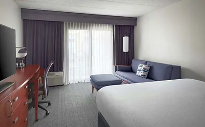 Courtyard by Marriott New Carrollton Landover