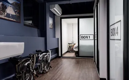 Bike Sleep Repeat Hostel - Adults Only