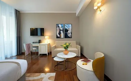 Leonardo Boutique Hotel Rome Monti