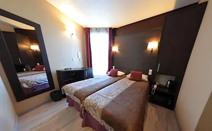 Hôtel du Parc