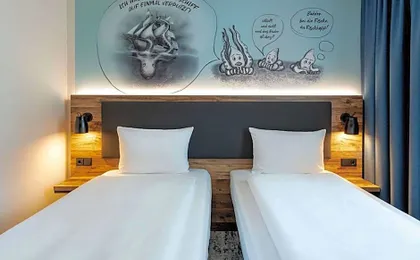 ibis Styles Hamburg Barmbek