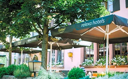 relexa hotel Schatten Stuttgart