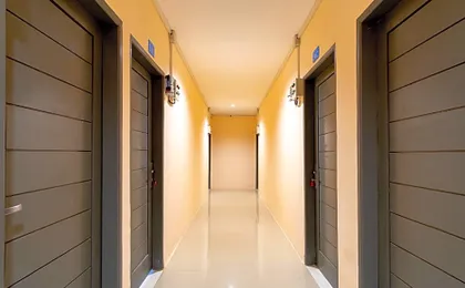 OYO 2895 Paranginan Residence
