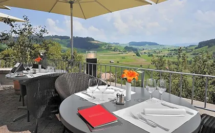 Restaurant Hotel Rüttihubelbad