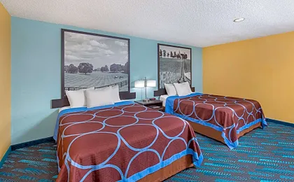 Super 8 by Wyndham Somerset