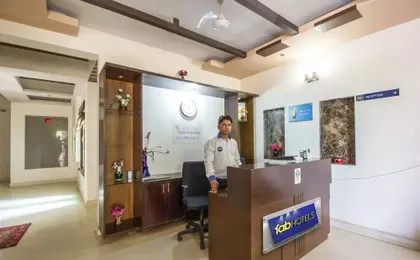 FabHotel Moon Hospitality DLF Phase 3