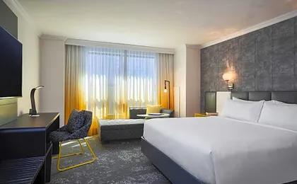 Renaissance New York Times Square Hotel