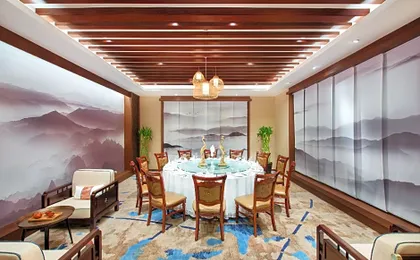 Crowne Plaza Beijing Sun Palace