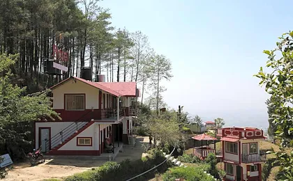 Hotel Mount Paradise