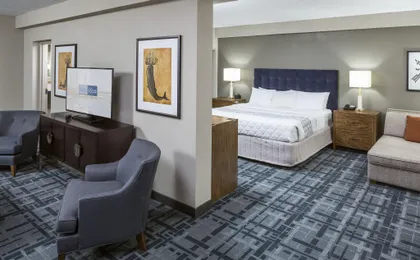 Hotel 1620 Plymouth Harbor