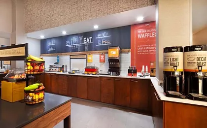 Hampton Inn Athens