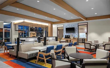 Hyatt House The Woodlands-Shenandoah
