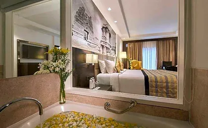 Hotel Royal Orchid Bangalore