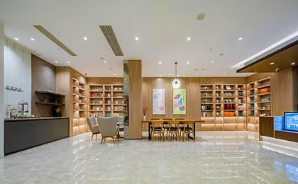 Hanting Hotel Chengdu Huaizhou New City