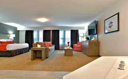 Best Western Cowichan Valley Inn