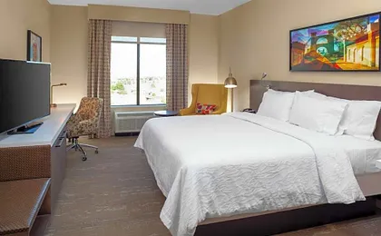 Hilton Garden Inn Waco