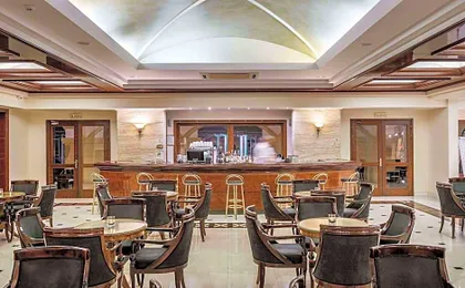Mitsis Grand Hotel