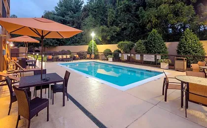 Courtyard by Marriott Winston-Salem Hanes Mall
