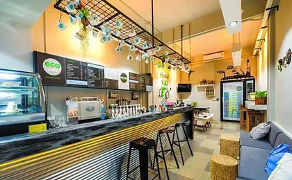 Eco Hostel