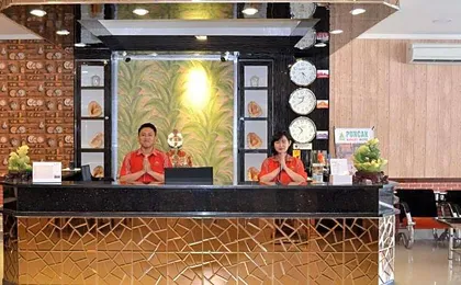 Puncak Budget Hotel