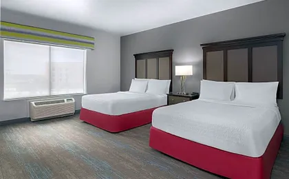 Hampton Inn Cotulla