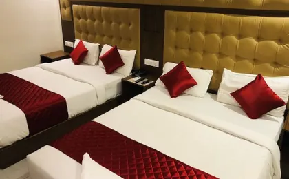 Hotel Bkc Garden Bandra Kurla