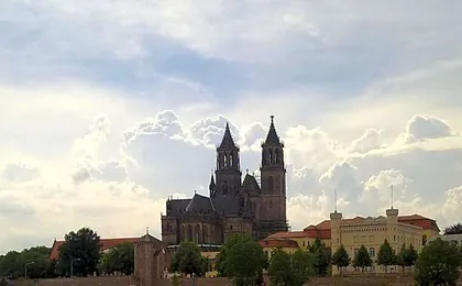 Hotel ElbRivera Magdeburg