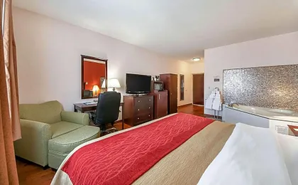 Quality Inn Kingsville Hwy 77