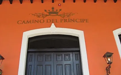 Hotel E Camino Del Principe