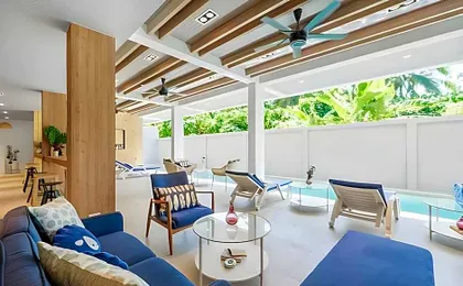 Kokotel Krabi Oasis