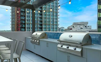 Residence Inn by Marriott Bethesda Downtown